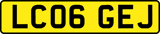 LC06GEJ