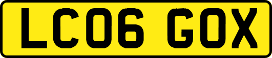 LC06GOX