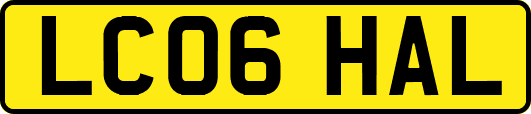 LC06HAL