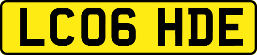 LC06HDE