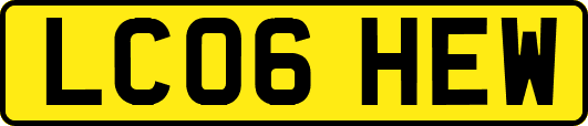 LC06HEW