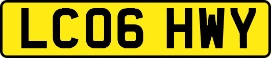 LC06HWY