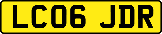 LC06JDR