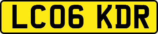 LC06KDR