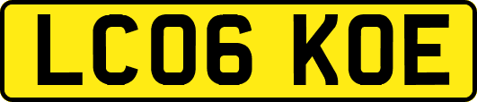 LC06KOE