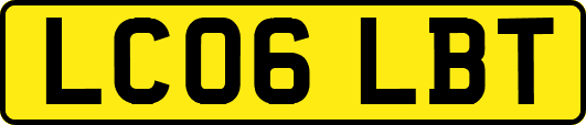 LC06LBT