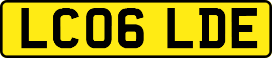 LC06LDE