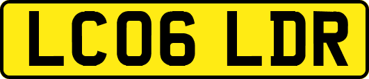 LC06LDR