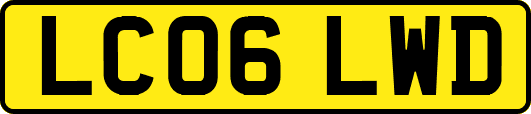 LC06LWD