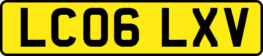 LC06LXV