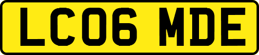 LC06MDE