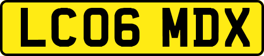 LC06MDX