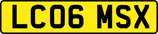 LC06MSX