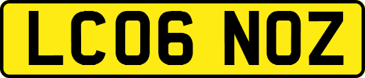 LC06NOZ