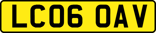 LC06OAV