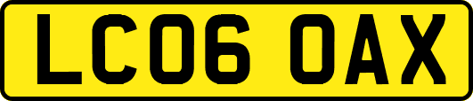 LC06OAX