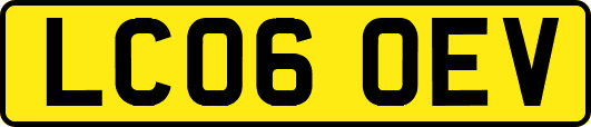 LC06OEV