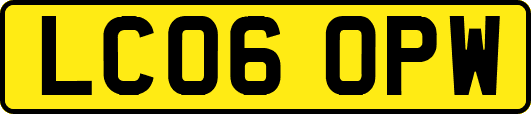 LC06OPW