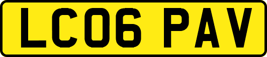 LC06PAV