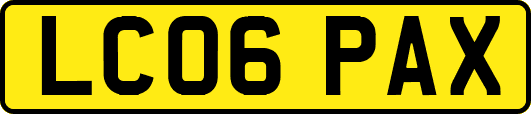 LC06PAX