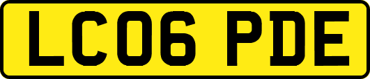 LC06PDE