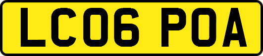 LC06POA