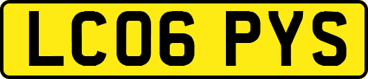 LC06PYS