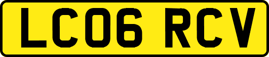 LC06RCV