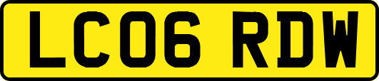 LC06RDW