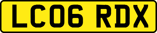 LC06RDX