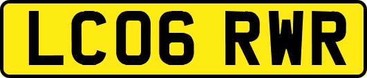 LC06RWR