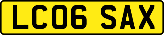 LC06SAX