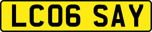 LC06SAY