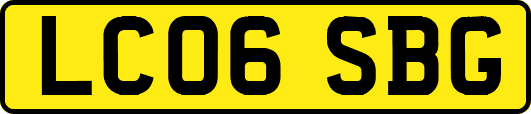 LC06SBG