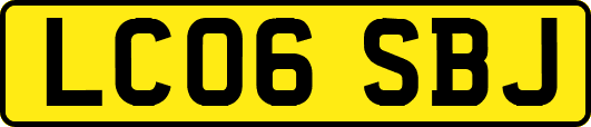 LC06SBJ