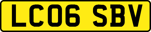 LC06SBV