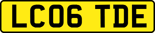 LC06TDE