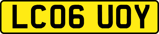 LC06UOY