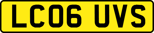 LC06UVS