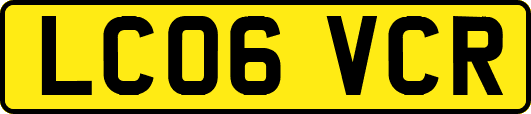 LC06VCR