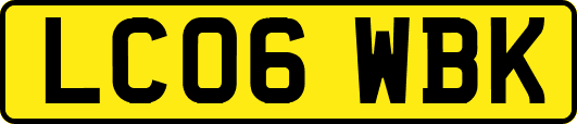 LC06WBK