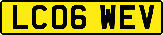 LC06WEV