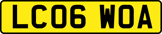LC06WOA