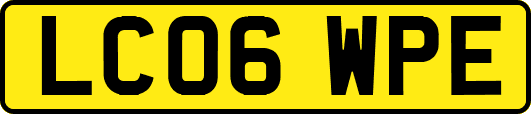 LC06WPE