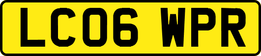 LC06WPR