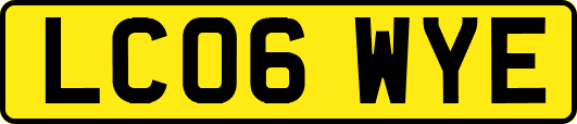 LC06WYE