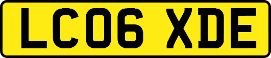 LC06XDE