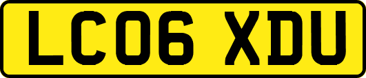 LC06XDU