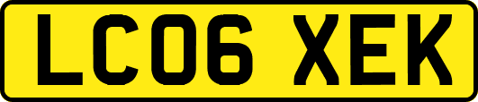 LC06XEK