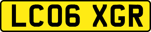 LC06XGR